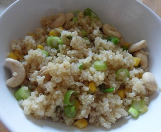 Quinoa-salat