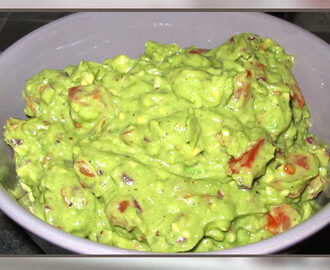 Avocadosalsa