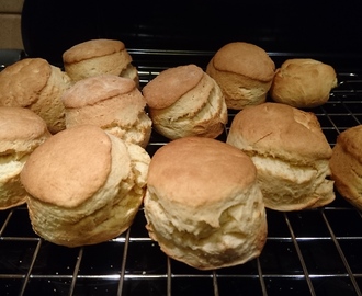 Engelske Scones 