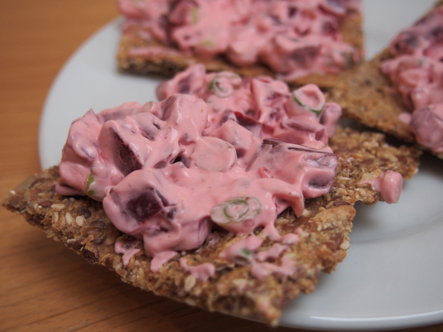 Hjemmelagde påleggssalater til julefrokosten