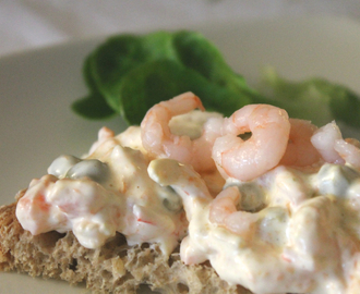 17mai frokost- Rekesalat