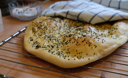 tyrkisk brød