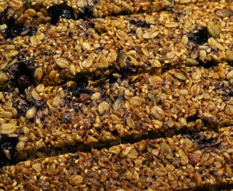 Granola bars