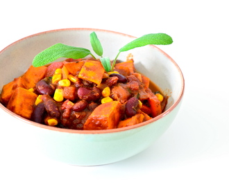 Chili sin carne