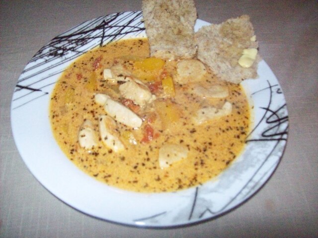 Malaysisk suppe