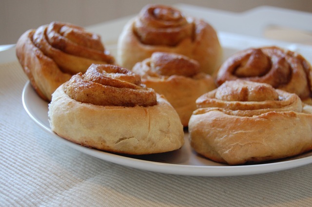 Kanelboller