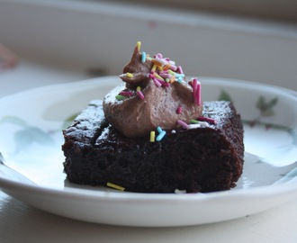 Myk brownie