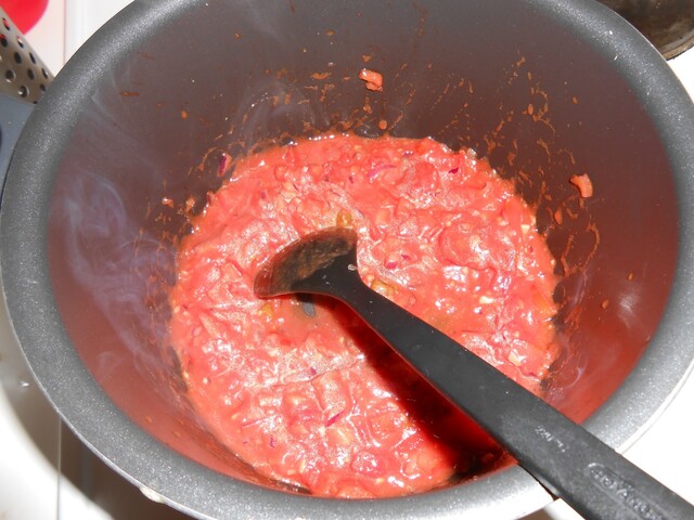 Oppskrift på tomatsuppe