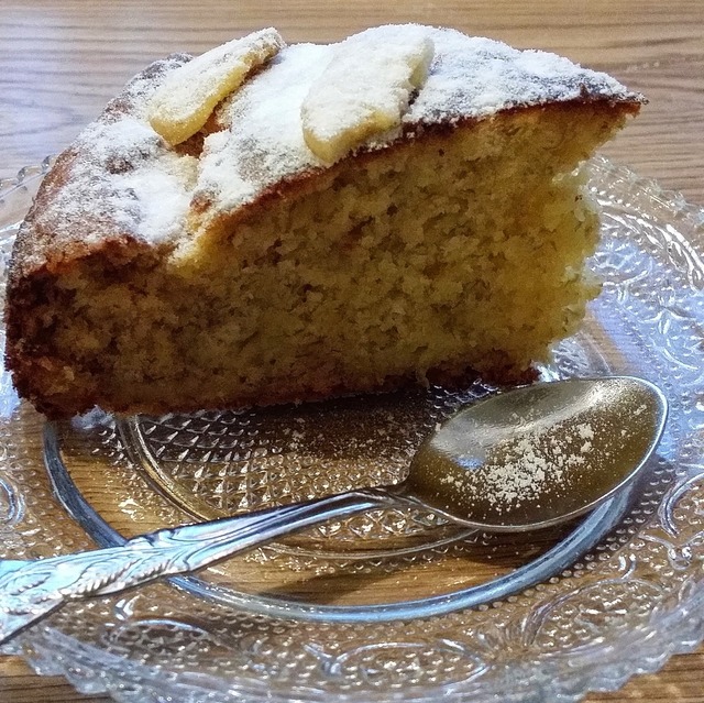 Banankake glutenfri, sukkerfri og laktosefri