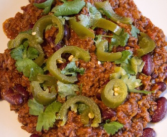 Chili con Carne