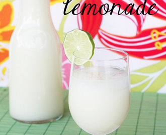 Brazilian Lemonade