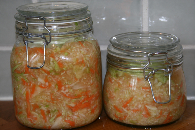 Sauerkraut eller fermentert surkål er ekte supermat!