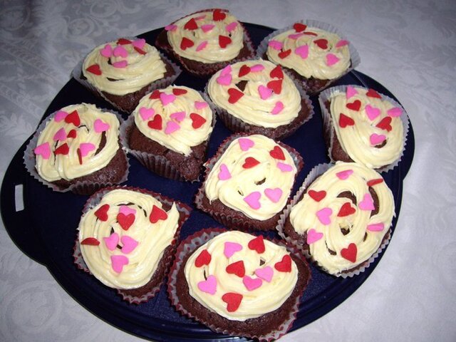 Cup Cakes 1