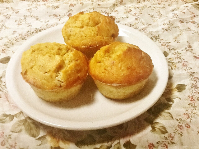 Enkel grunnoppskrift på lavkarbo muffins