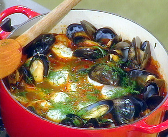 San Fransisco Sea Stew – Cioppino