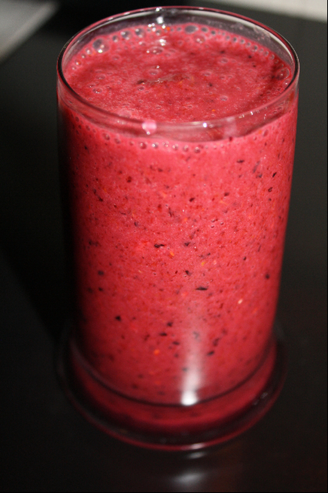 Frokostforslag: Smoothie