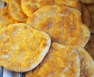 Lavkarbo Oopsie eller Cloud bread om du vil.