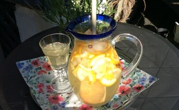 Hvit sangria