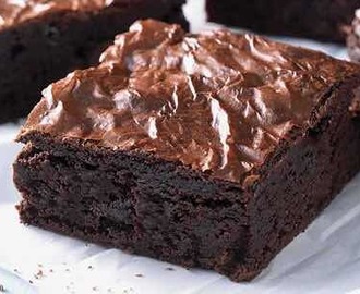 Brownies på 10 minutter!