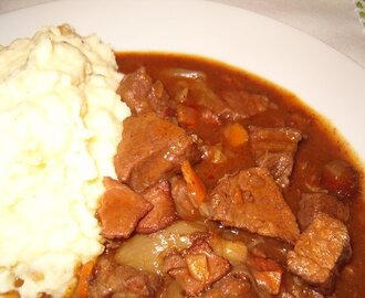 Boeuf Bourguignon