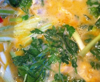 Thai suppe