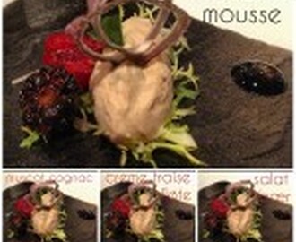 Foiegras mousse