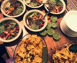 VegMe – Vegan, healthy & sustainable nachos for the win!