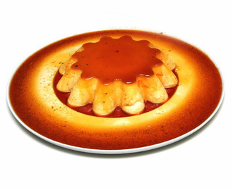 Karamellpudding (Catalana)