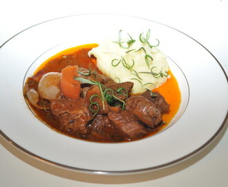 Boeuf Bourguignon