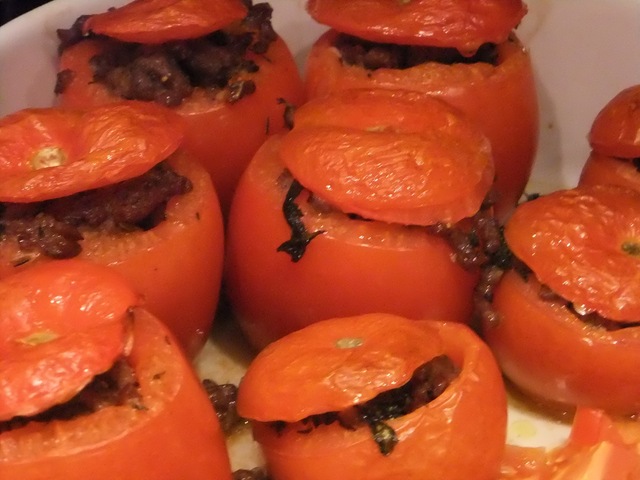 Sigrids tomat farci