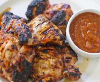 Chipotle BBQ saus