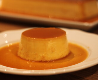 Karamellpudding