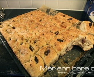 Foccacia