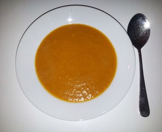 «Rikshospitalets» grønnsakssuppe.