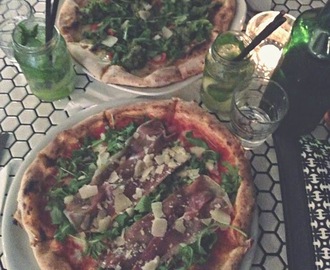 Maverick, pizzas and cocktails by Victoria
