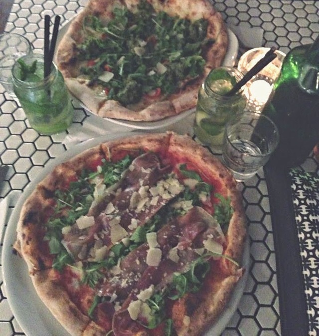 Maverick, pizzas and cocktails by Victoria