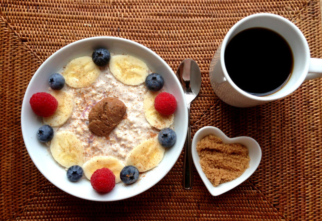 Oppskrift: overnight oats