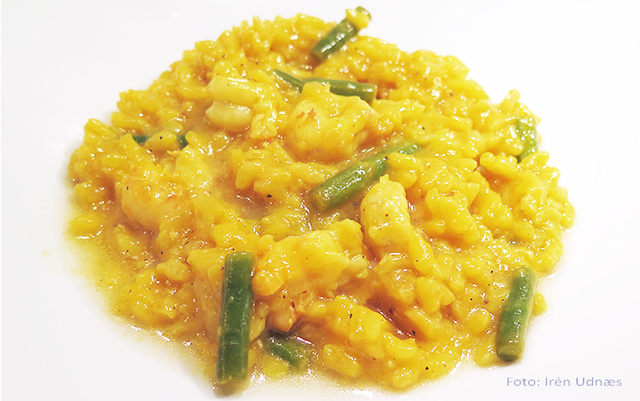 Risotto Milanese