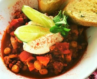 Sunnere Chili con Carne <3