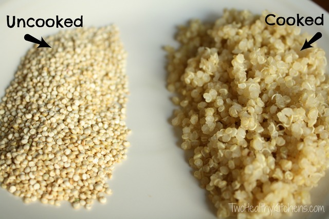Hvorfor du bør erstatte ris og pasta med quinoa