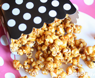 Caramel Popcorn