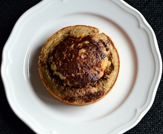 Marmorkake til frokost og hurtig-lapskaus til middag!