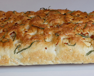 Foccacia