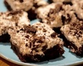 Cookies'n cream brownies