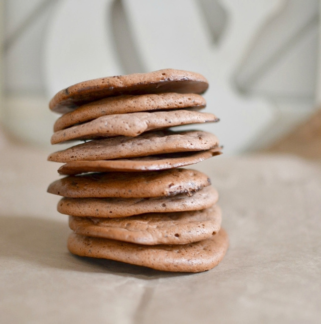 NYC ChocoRite Protein Cookies