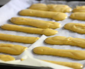 How to Make Choux Pastry