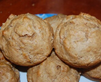 Corn Flakes Banana Muffins