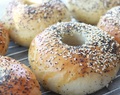 Luftige Bagels og Give Away