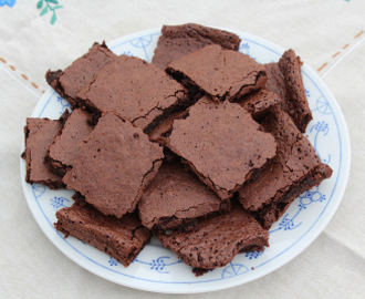 Ingrids Brownies