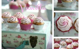 cupcakes oppskrifter